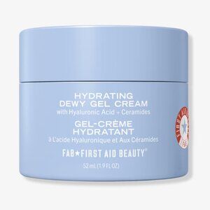 First Aid Beauty Hydrating Dewy Gel Cream Moisturizer